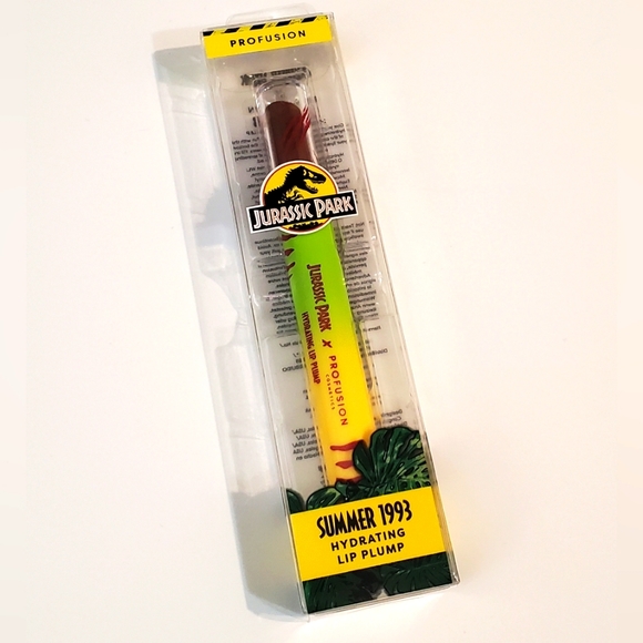 Jurassic Park × Profusion 3 Piece Makeup Bundle - Picture 2 of 4